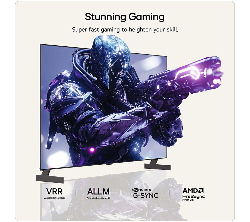 LG B6 55" OLED AI 4K HDR Smart TV 2026 - OLED55B6ELC image number 12 of 14