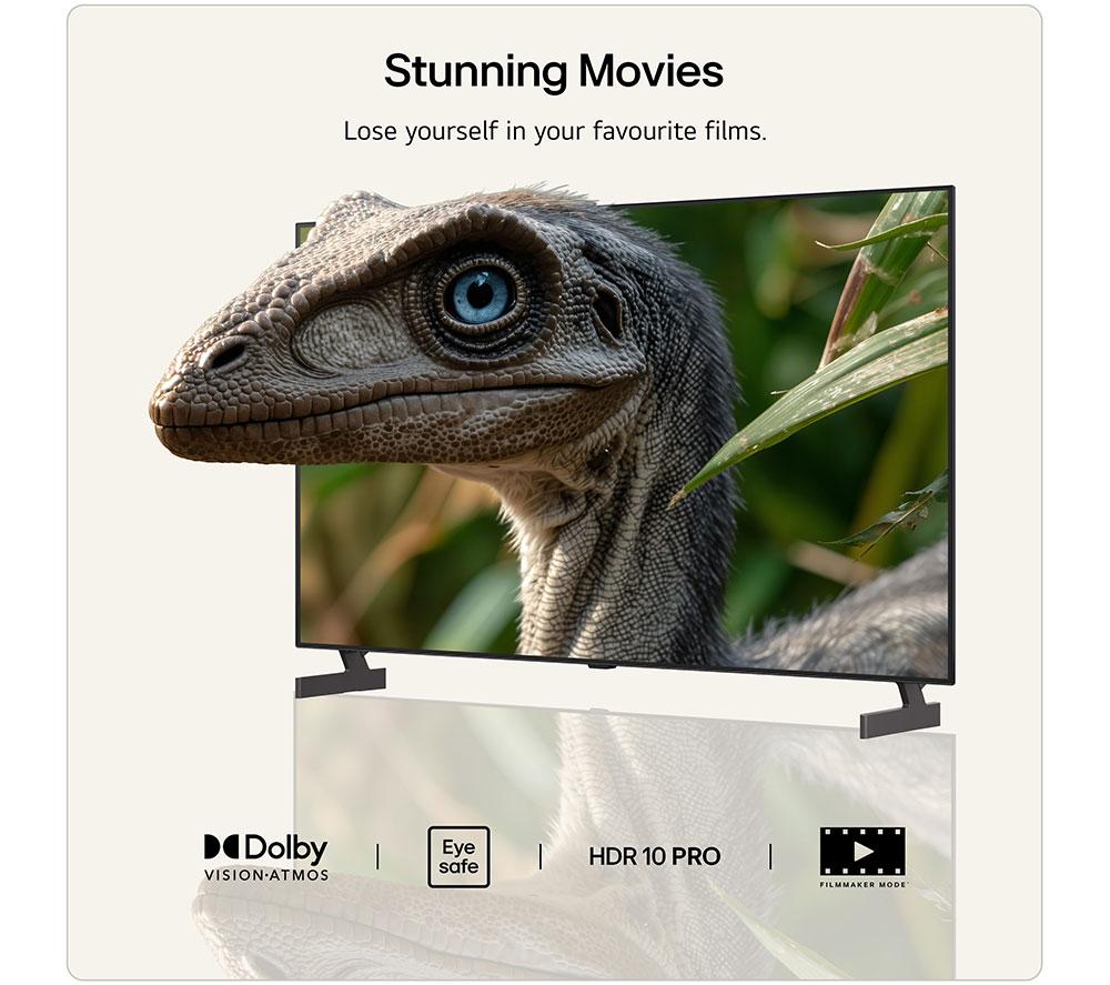 LG B6 55" OLED AI 4K HDR Smart TV 2026 - OLED55B6ELC image number 13 of 14