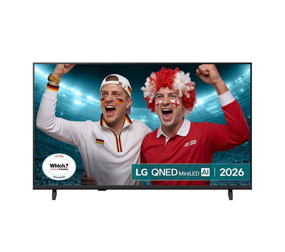 Lg QNED7E  QNED AI Mini LED 4K HDR Smart TV 2026 - 43QNED7EB3C