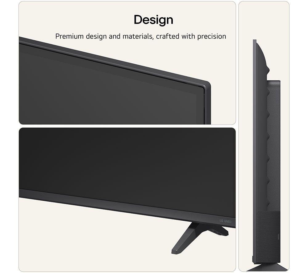 LG QNED7E 43" QNED AI Mini LED 4K HDR Smart TV 2026 - 43QNED7EB3C image number 16 of 25