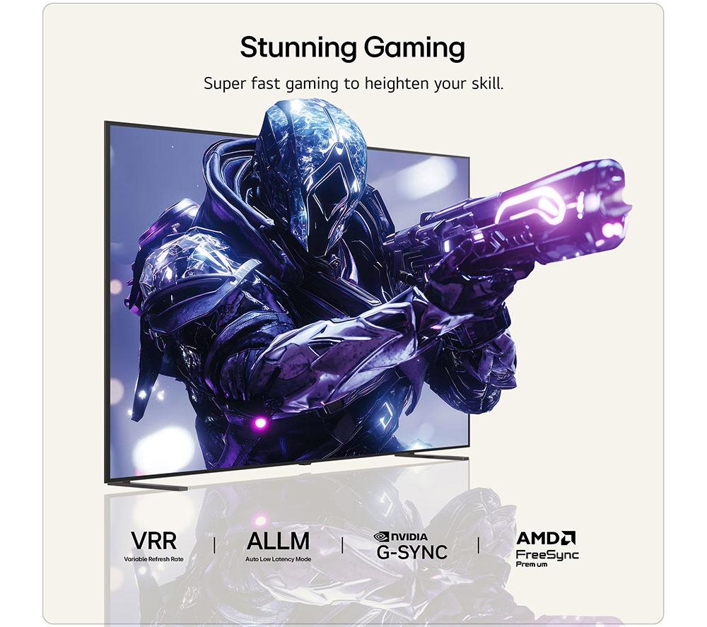 LG B6 83" OLED AI 4K HDR Smart TV 2026 - OLED83B6ELB image number 12 of 14