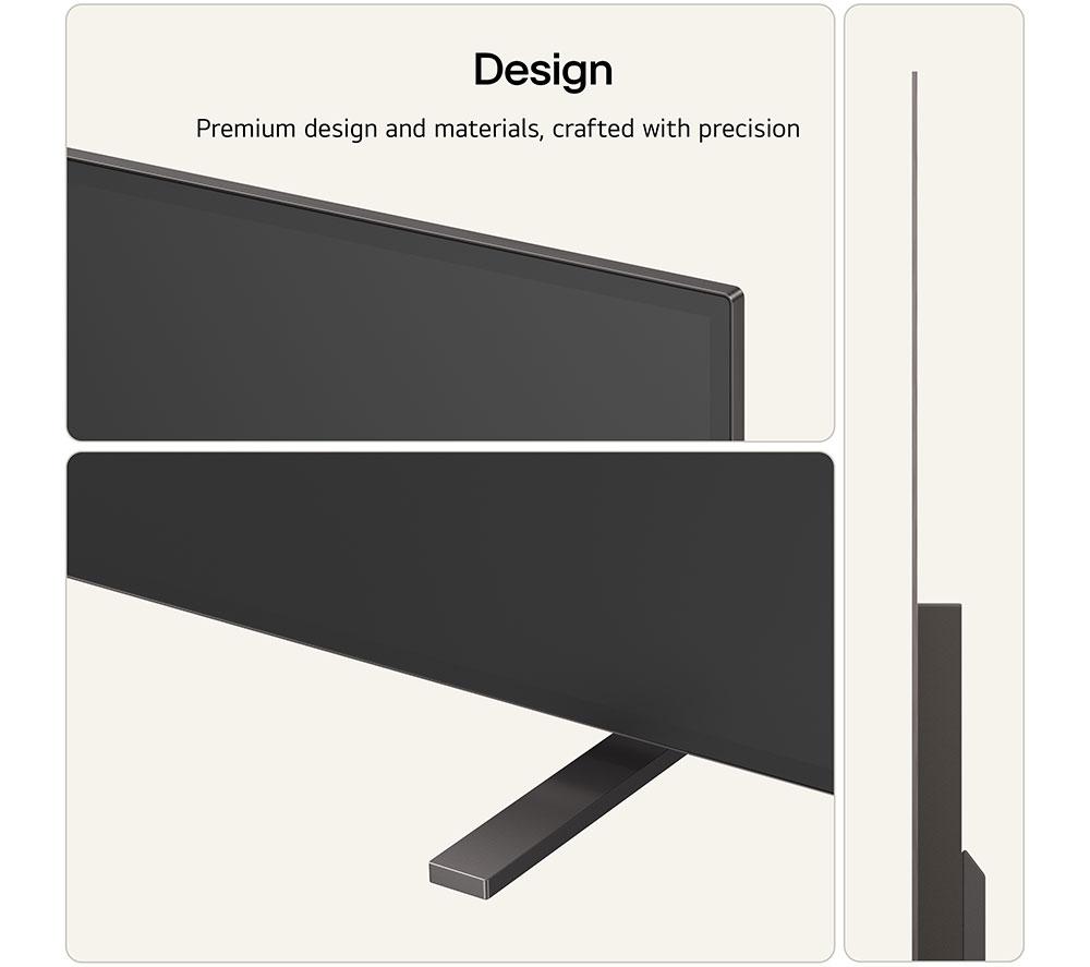 LG B6 83" OLED AI 4K HDR Smart TV 2026 - OLED83B65LA image number 4 of 14