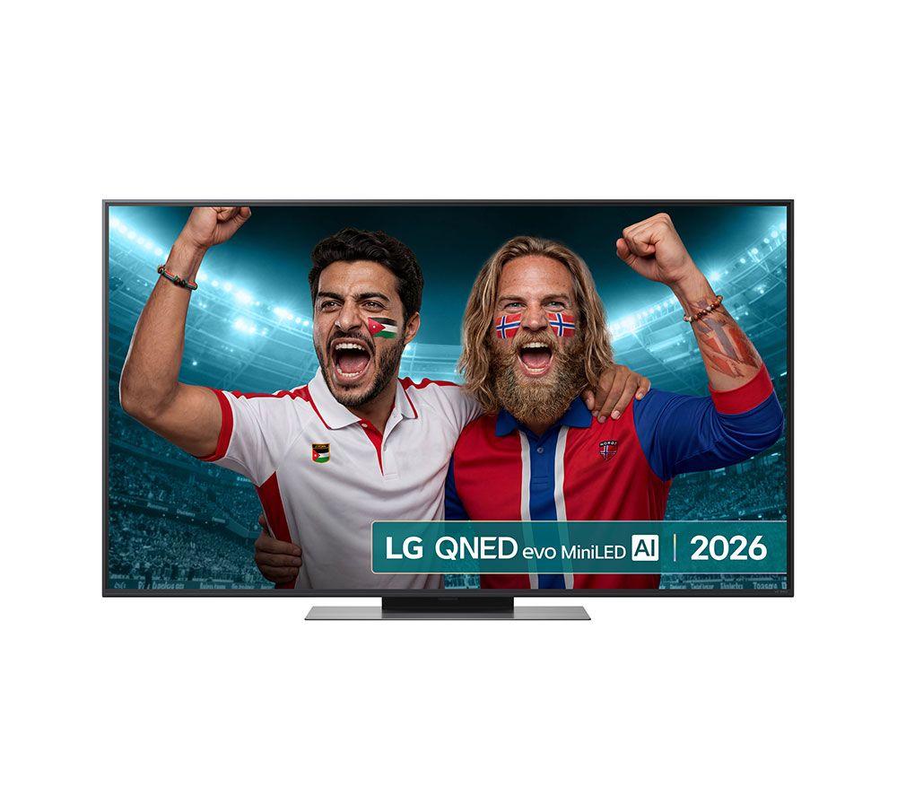55inch Lg QNED86  QNED AI Mini LED 4K HDR Smart TV 2026 - 55QNED86B6B