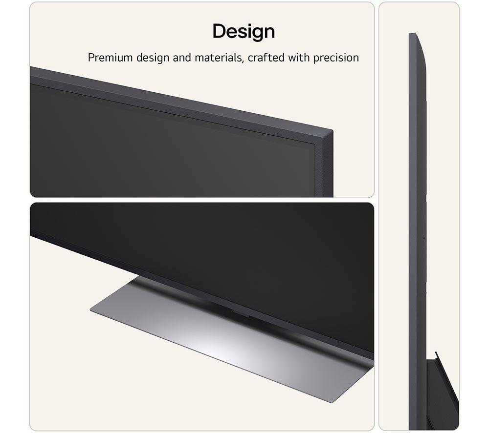 LG QNED86 55" QNED AI Mini LED 4K HDR Smart TV 2026 - 55QNED86B6B image number 11 of 13
