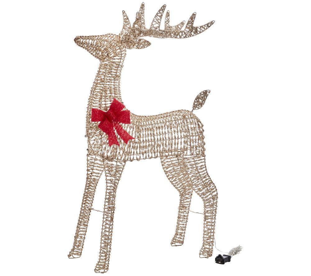 SMARTGARDN SMARTGARDN 115CM REI NDEER