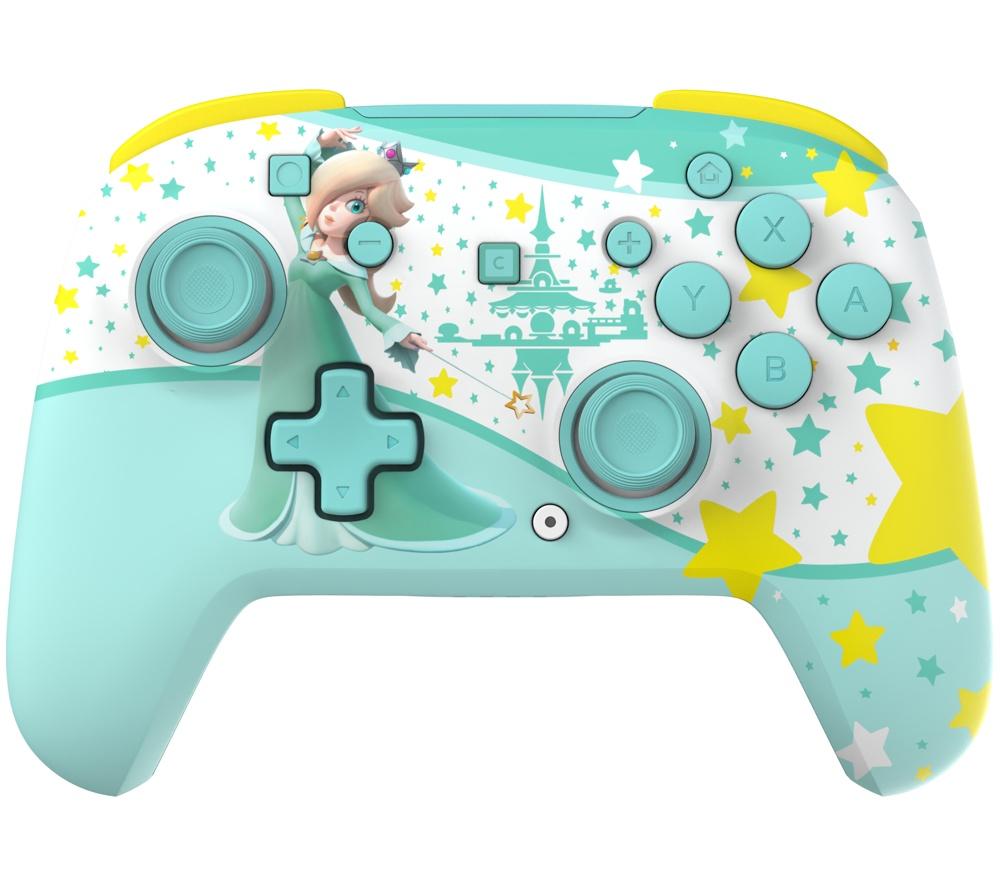 TURTLE BEACH Rematch Wireless Controller for Nintendo Switch 2 - Rosalina