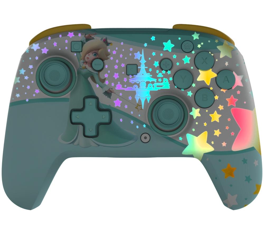 TURTLE BEACH Rematch Wireless Controller for Nintendo Switch 2 - Rosalina image number 11 of 14