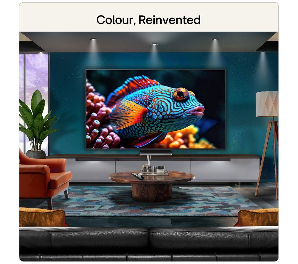 LG MRGB88 65" Mini RGB AI 4K HDR Smart TV 2026 - 65MRGB88B6B image number 10 of 13