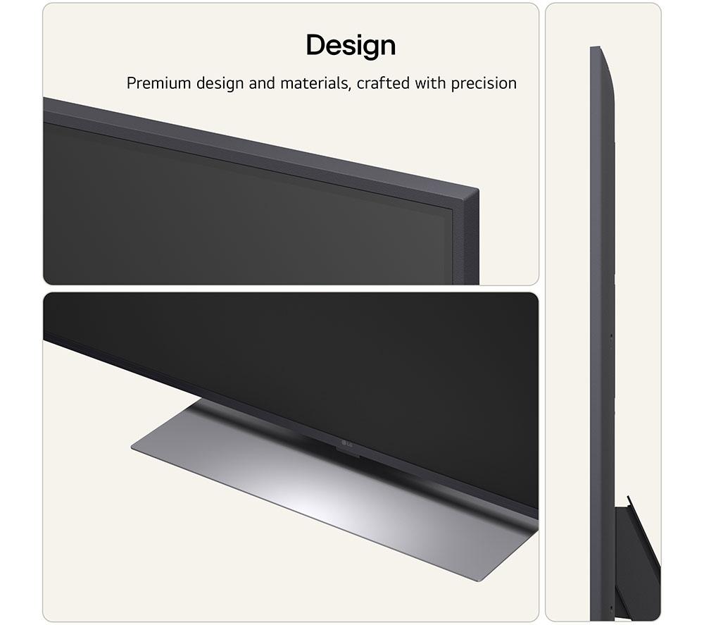 LG MRGB88 55" Mini RGB AI 4K HDR Smart TV 2026 - 55MRGB88B6B image number 4 of 14