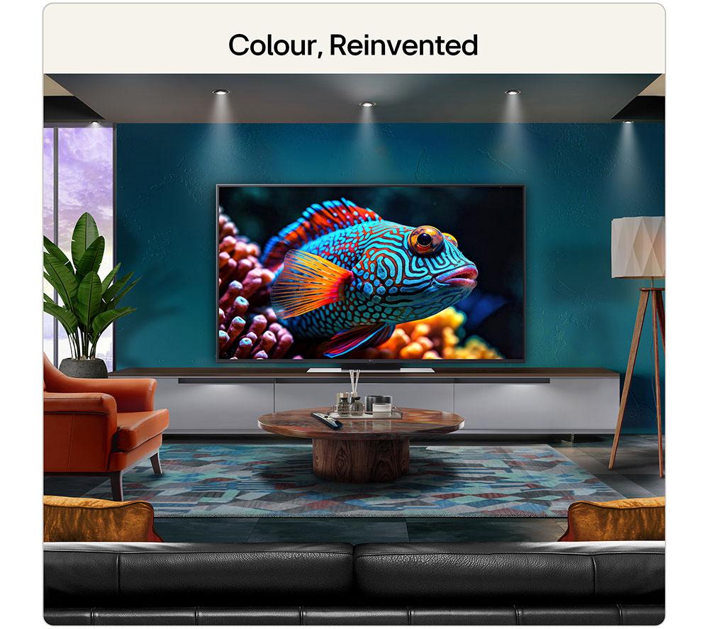 LG MRGB88 55" Mini RGB AI 4K HDR Smart TV 2026 - 55MRGB88B6B image number 10 of 14