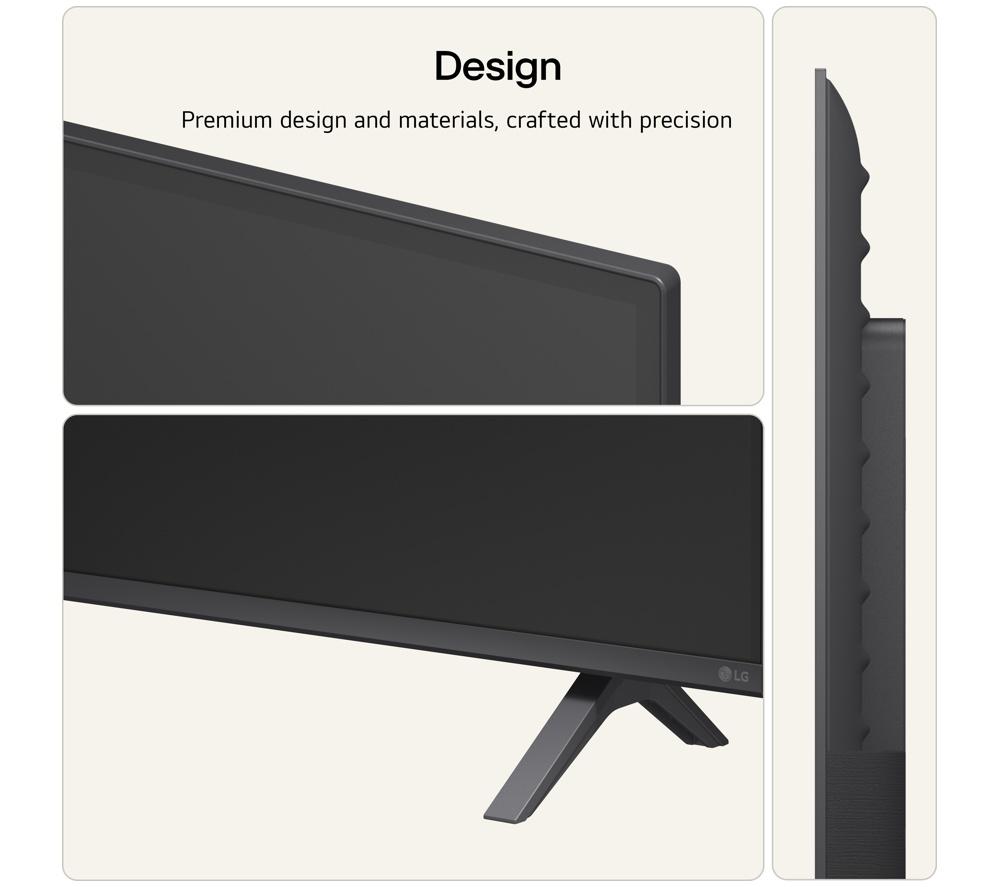 LG NU85 50" LED 4K HDR Smart TV 2026 - 50NU850B6LA image number 4 of 12