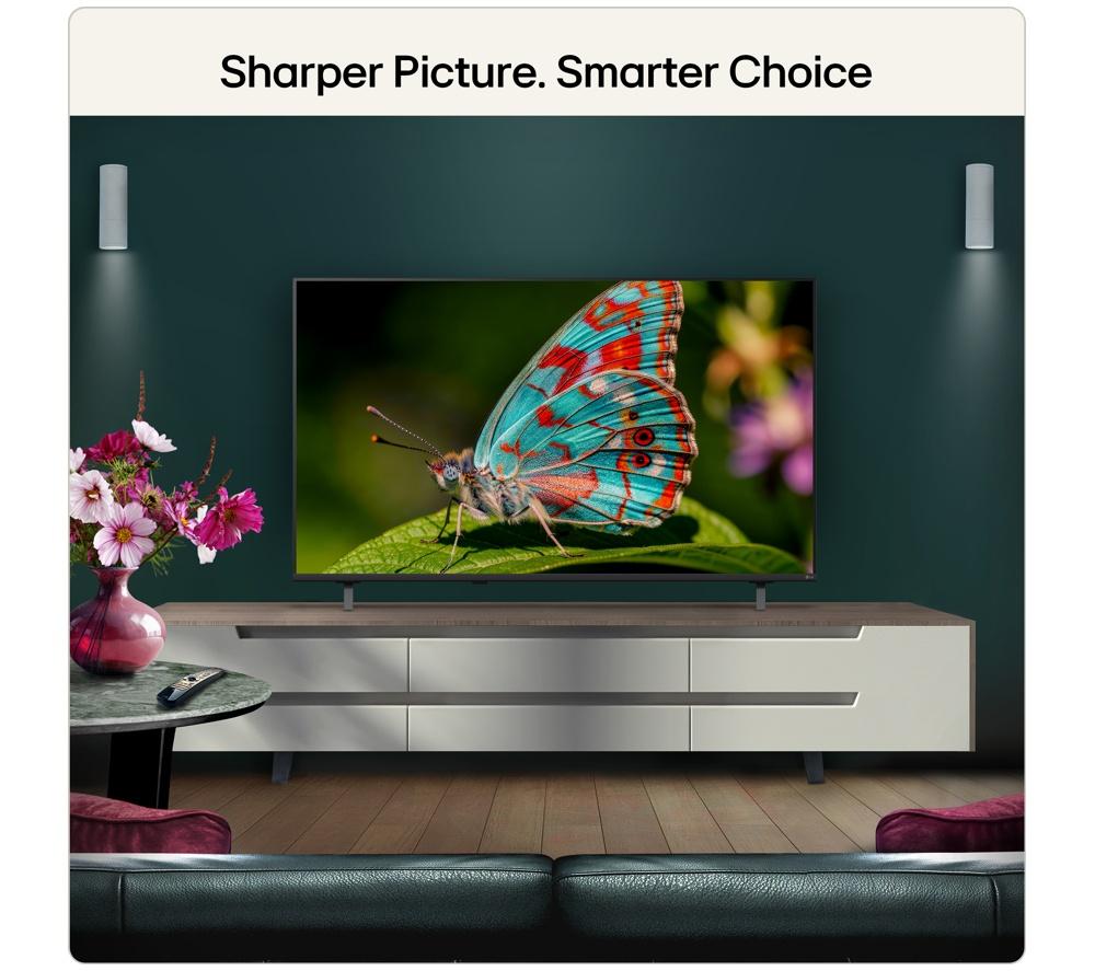 LG NU85 50" LED 4K HDR Smart TV 2026 - 50NU850B6LA image number 8 of 12