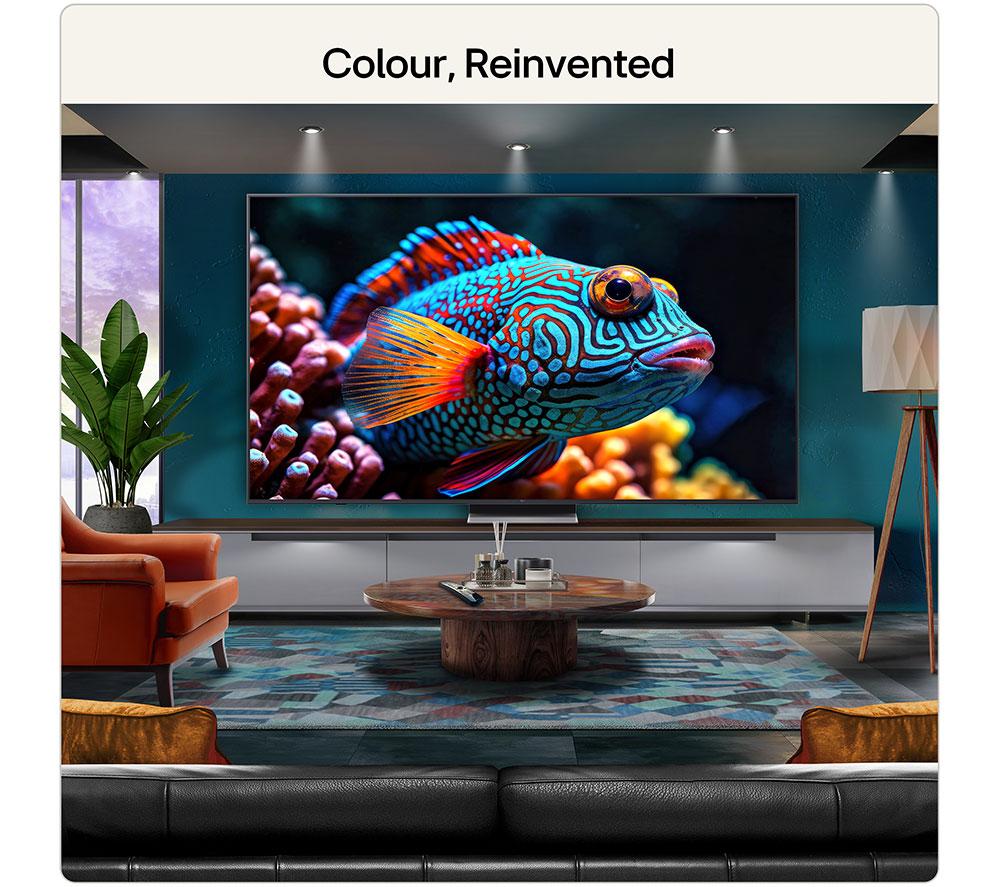 LG MRGB88 86" Mini RGB AI 4K HDR Smart TV 2026 - 86MRGB88B6B image number 11 of 14