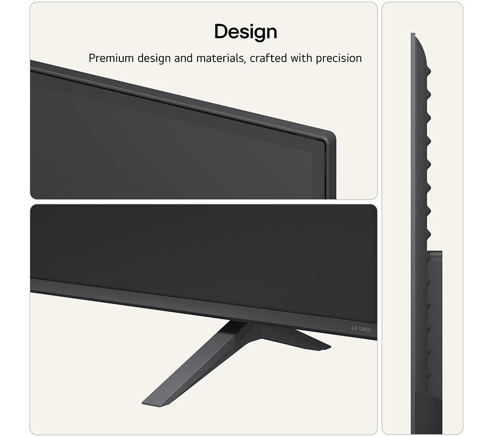 LG QNED7E 75" QNED AI Mini LED 4K HDR Smart TV 2026 - 75QNED7EB3C image number 4 of 13
