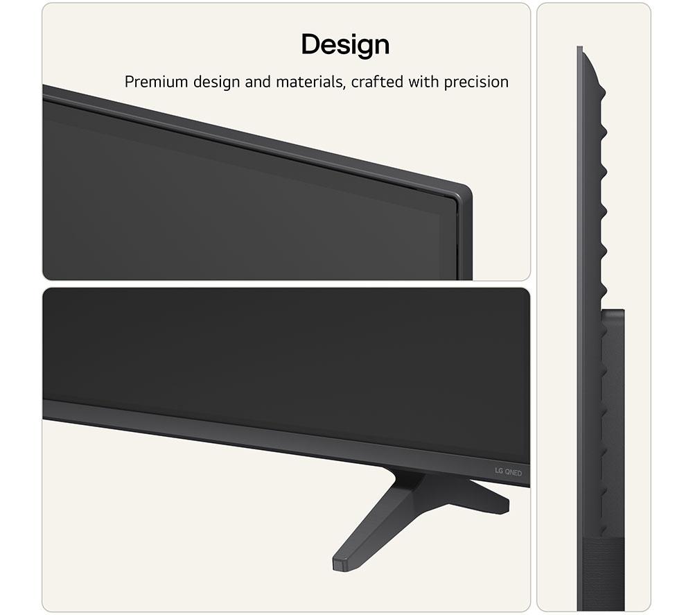 LG QNED7E 65" QNED AI Mini LED 4K HDR Smart TV 2026 - 65QNED7EB3C image number 4 of 13