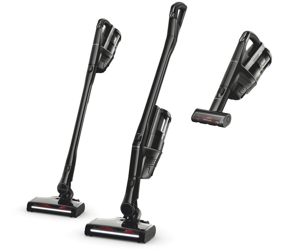 MIELE Triflex HX3 Cat & Dog Cordless Vacuum Cleaner - Obsidian Black