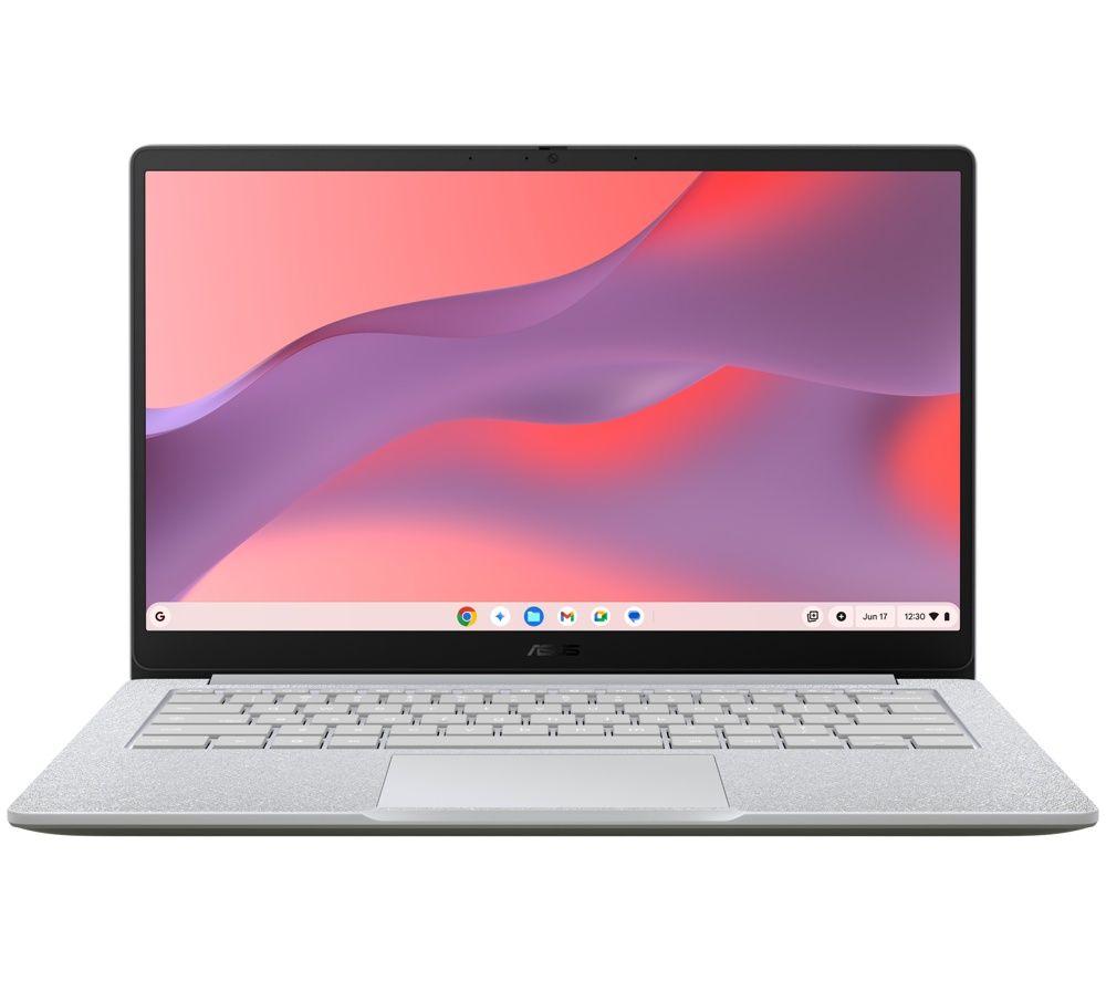 ASUS CM15 15.6inch Chromebook - MediaTek Kompanio 540, 64 GB eMMC, Grey