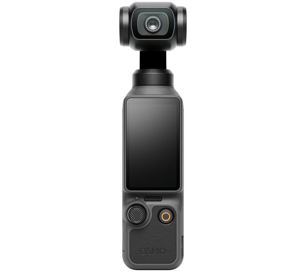 DJI Osmo Pocket 4 4K Ultra HD Action Camera Creator Combo - Black image number 3 of 7