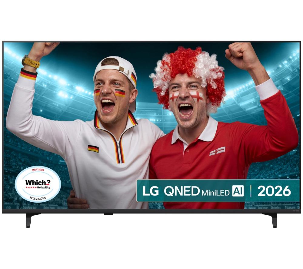 55inch Lg QNED7E  QNED AI Mini LED 4K HDR Smart TV 2026 - 55QNED7EB3C