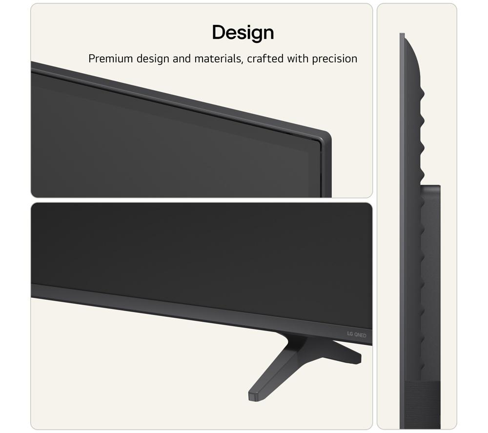 LG QNED7E 55" QNED AI Mini LED 4K HDR Smart TV 2026 - 55QNED7EB3C image number 4 of 13