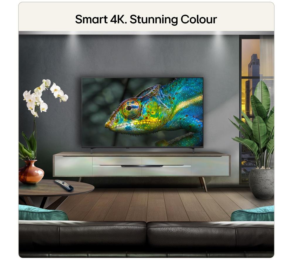 LG QNED7E 55" QNED AI Mini LED 4K HDR Smart TV 2026 - 55QNED7EB3C image number 10 of 13