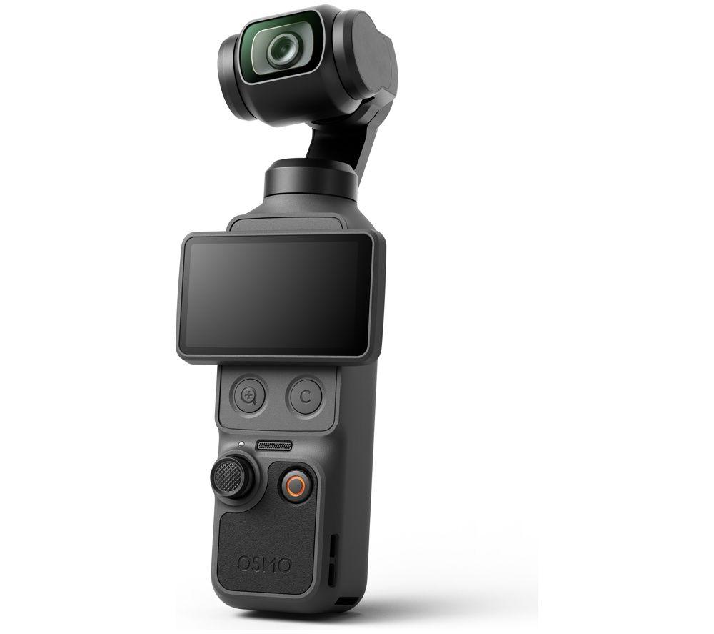 DJI Osmo Pocket 4 4K Ultra HD Action Camera - Black image number 2 of 7