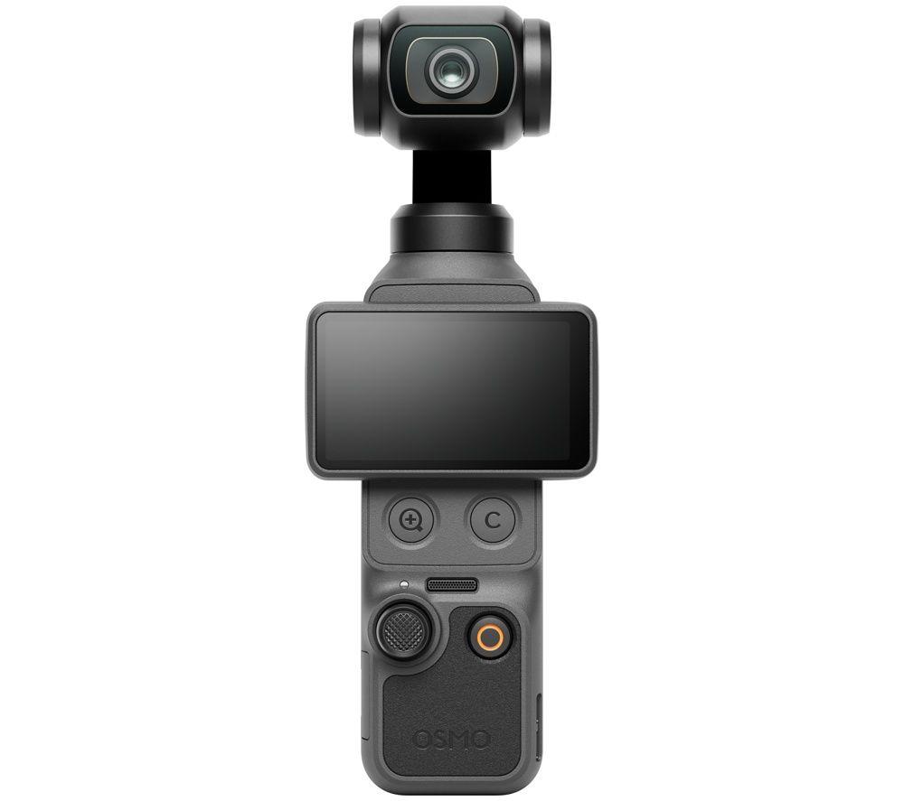 DJI Osmo Pocket 4 4K Ultra HD Action Camera - Black image number 6 of 7