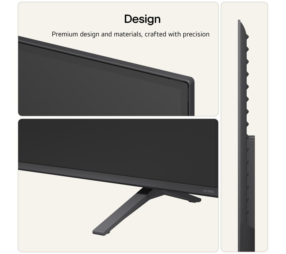 LG QNED7E 85" QNED AI Mini LED 4K HDR Smart TV 2026 - 85QNED7EB3A image number 4 of 14