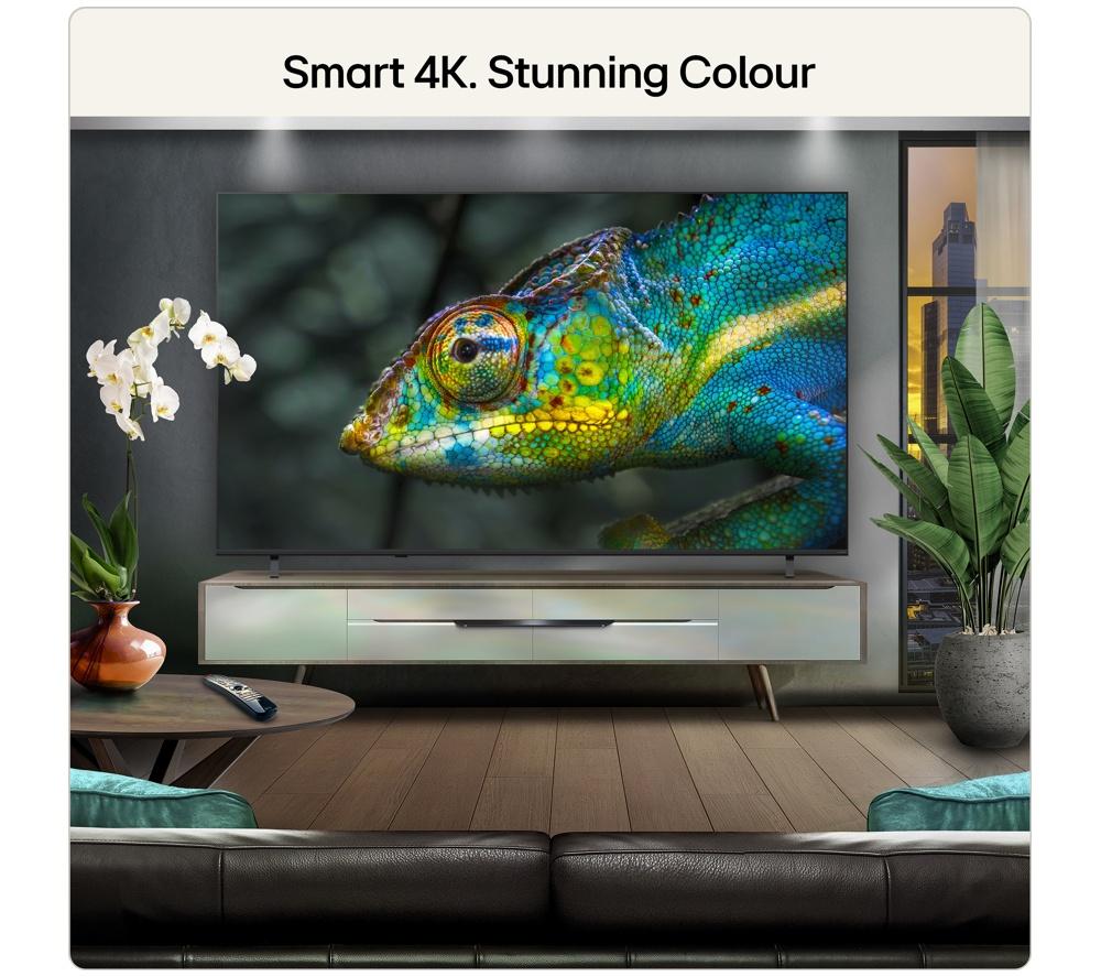 LG QNED7E 85" QNED AI Mini LED 4K HDR Smart TV 2026 - 85QNED7EB3A image number 10 of 14