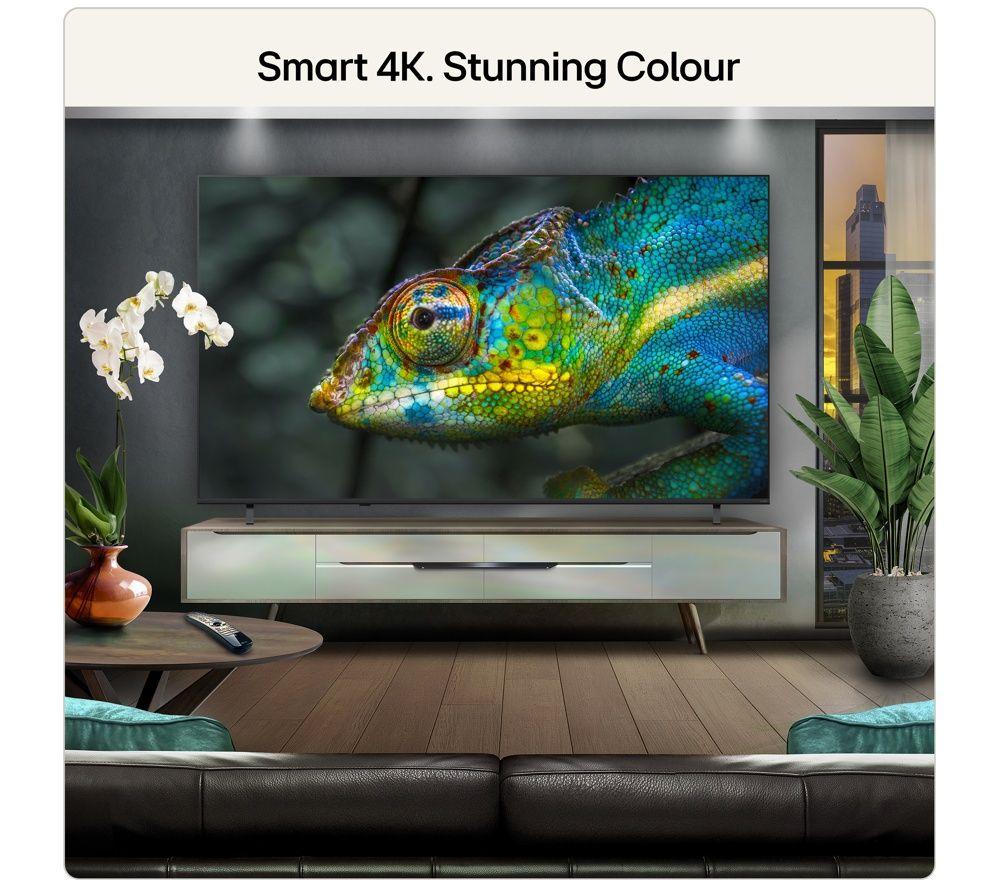 LG QNED7E 85" QNED AI Mini LED 4K HDR Smart TV 2026 - 85QNED7EB3A image number 14 of 14