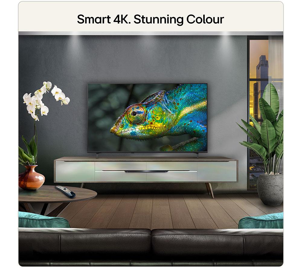 LG QNED7E 50" QNED AI Mini LED 4K HDR Smart TV 2026 - 50QNED7EB3C image number 11 of 13