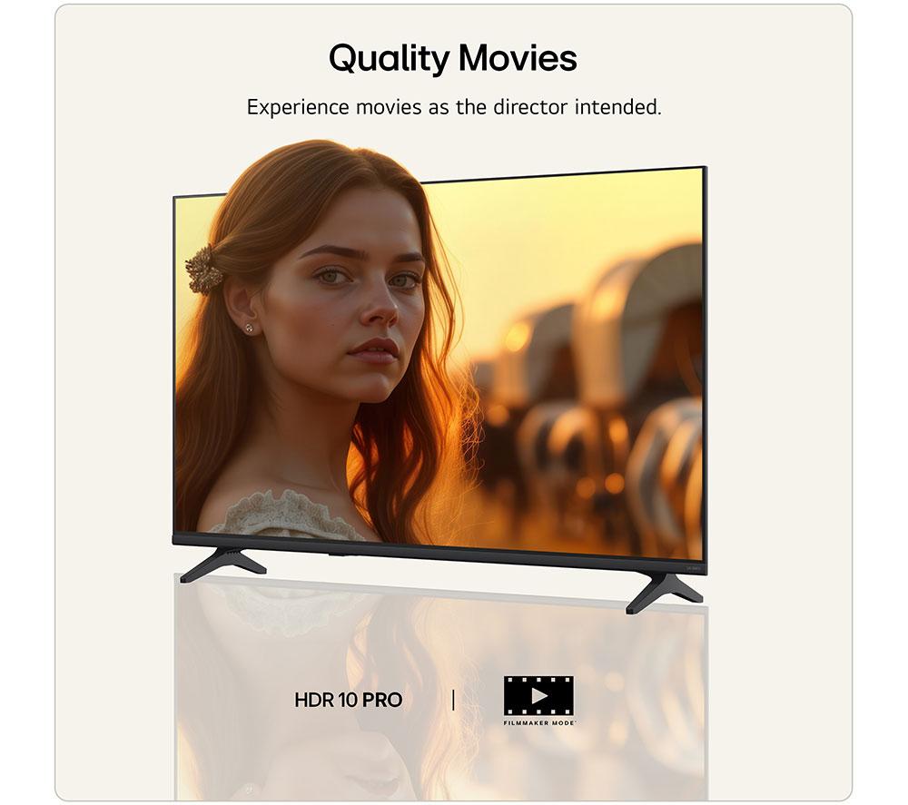 LG QNED7E 50" QNED AI Mini LED 4K HDR Smart TV 2026 - 50QNED7EB3C image number 13 of 13