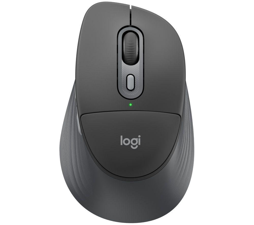 LOGITECH Signature Comfort Plus M850 L Wireless Optical Mouse