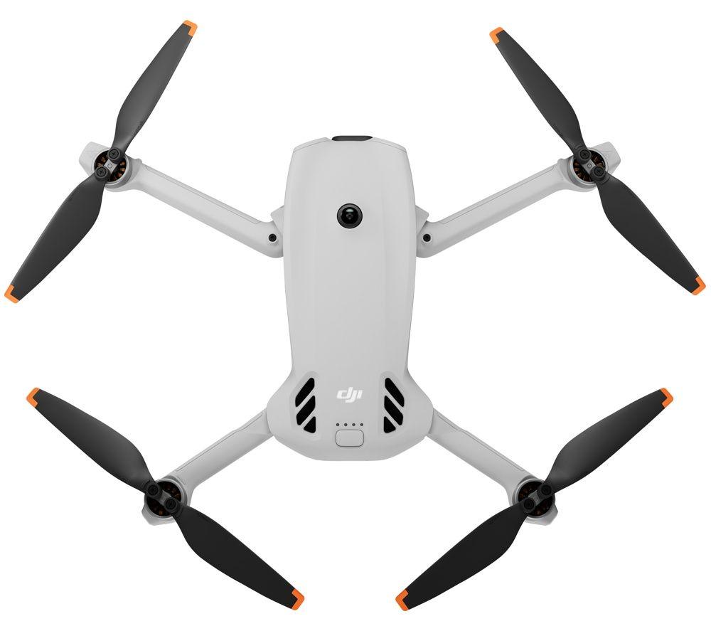 DJI Lito 1 Fly More Combo with RC-N3 Remote Controller - Grey image number 3 of 8