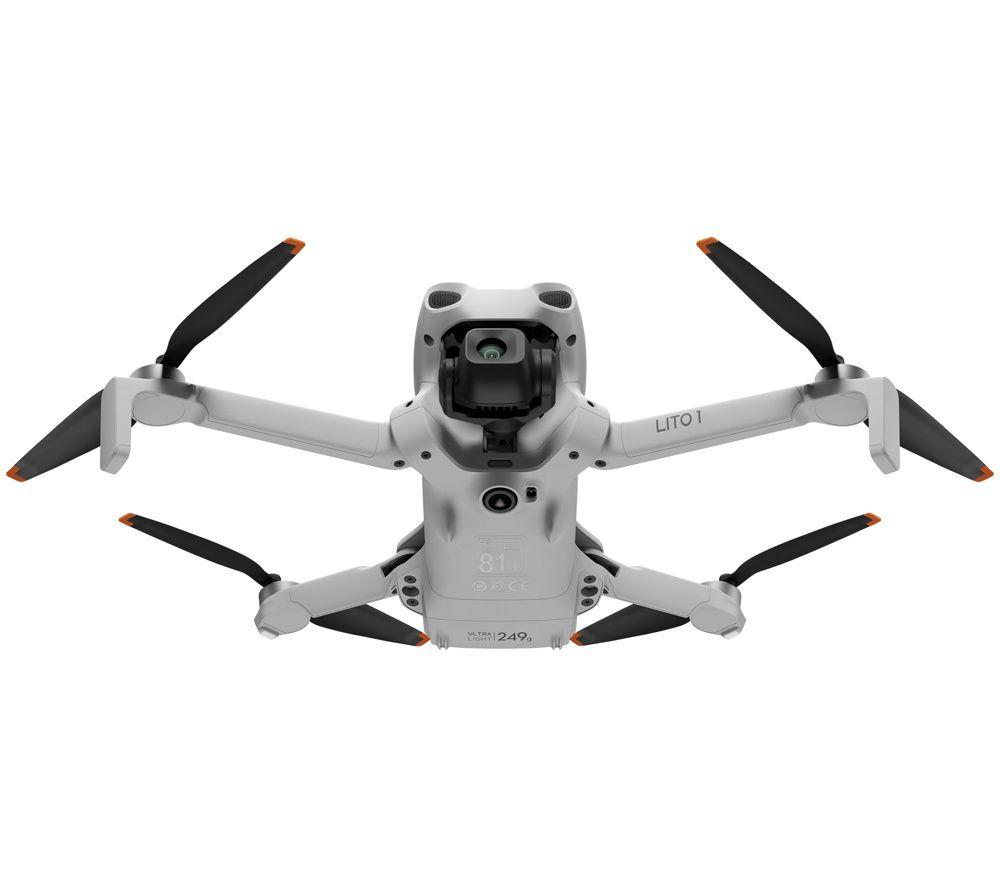 DJI Lito 1 Fly More Combo with RC-N3 Remote Controller - Grey image number 5 of 8
