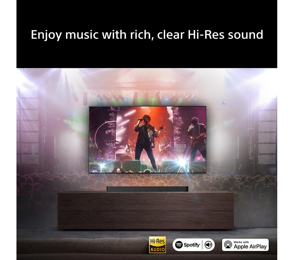SONY BRAVIA Theatre Bar 7 HT-A7100 5.0.2 Sound Bar with Dolby Atmos & DTS:X image number 5 of 13