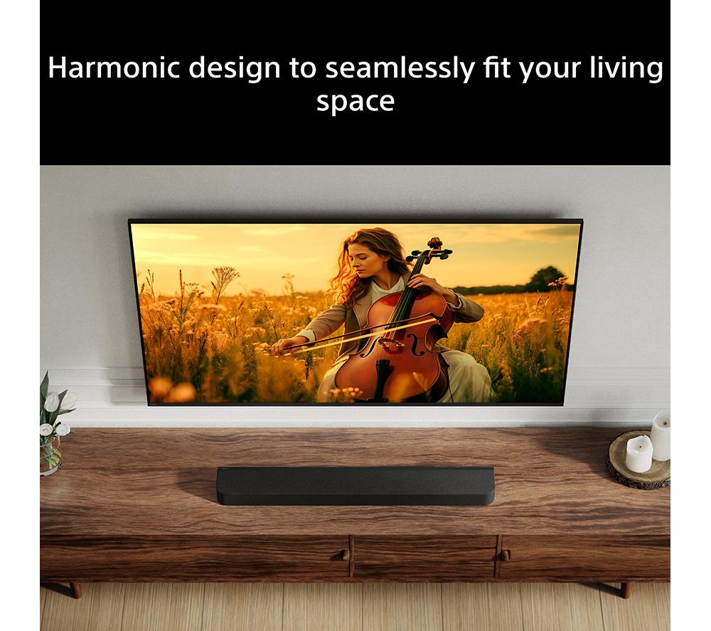 SONY BRAVIA Theatre Bar 7 HT-A7100 5.0.2 Sound Bar with Dolby Atmos & DTS:X image number 11 of 13
