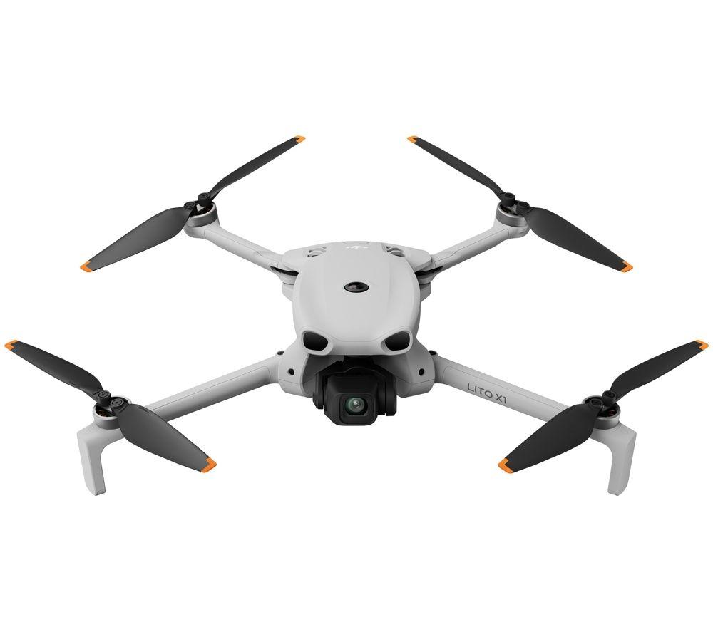 DJI Lito X1 with RC-N3 Remote Controller - Grey