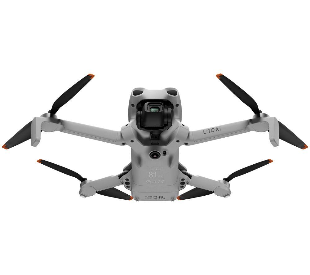 DJI Lito X1 with RC-N3 Remote Controller - Grey image number 3 of 6
