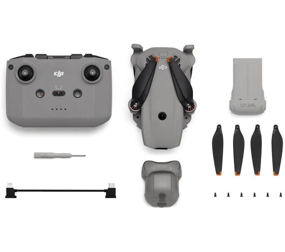 DJI Lito X1 with RC-N3 Remote Controller - Grey image number 5 of 6