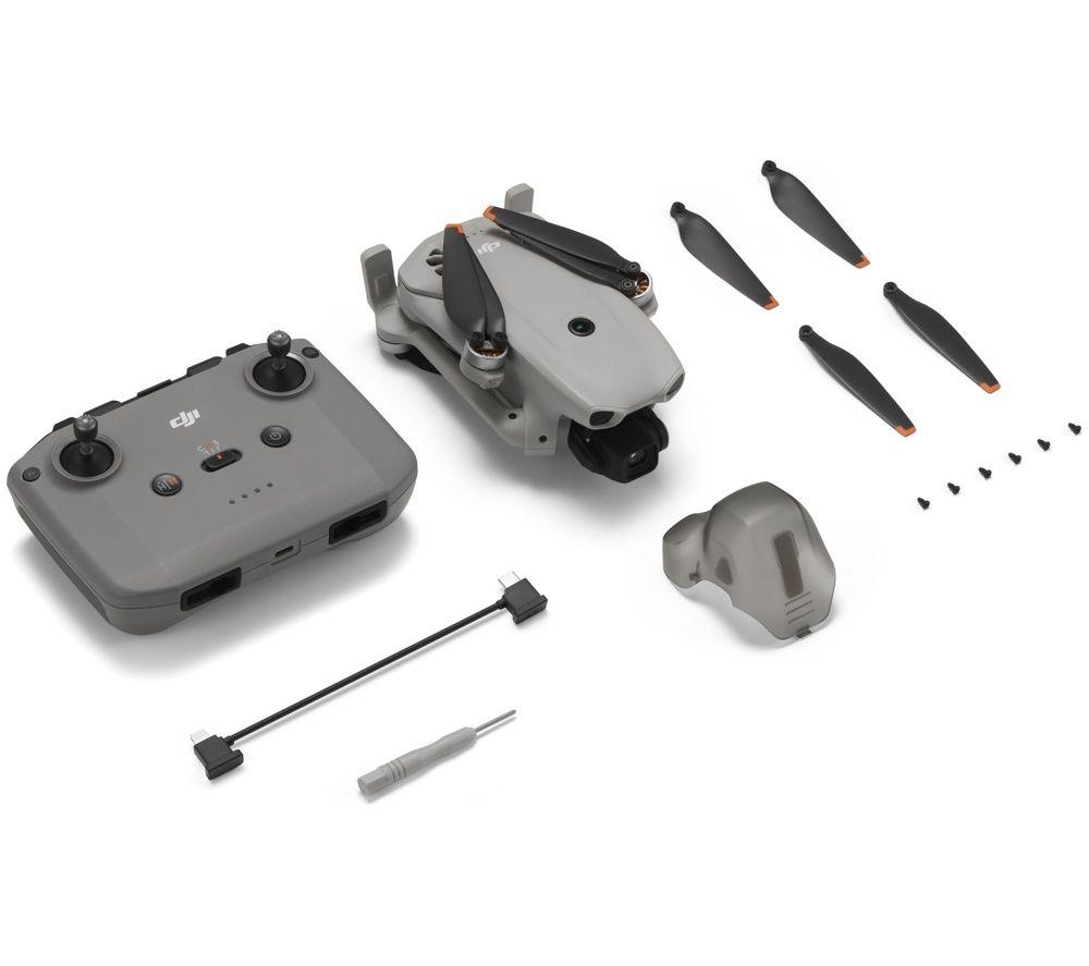 DJI Lito X1 with RC-N3 Remote Controller - Grey image number 6 of 6