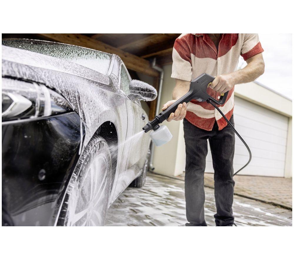 KARCHER K 5 WCM Flex eco!Booster Car & Home Pressure Washer - 145 bar image number 11 of 12