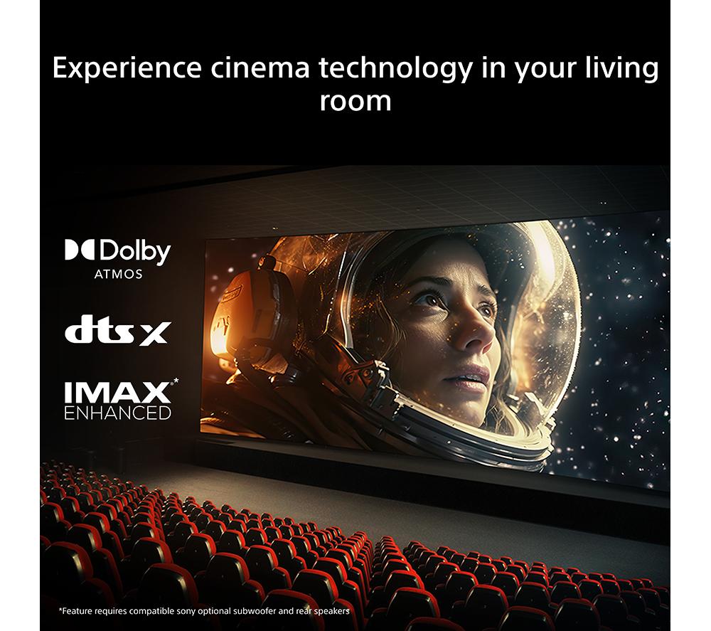SONY BRAVIA Theatre Bar 7 HTA7100KIT.CEK 5.1.2 Wireless Sound Bar with Dolby Atmos image number 5 of 14