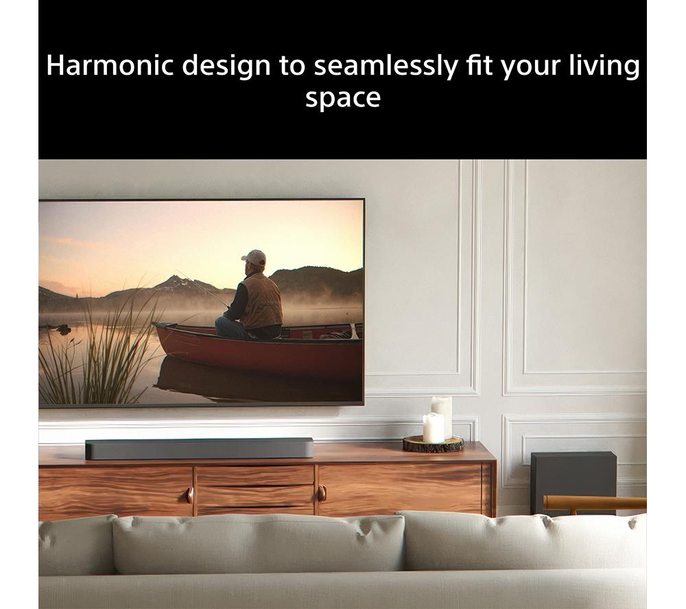 SONY BRAVIA Theatre Bar 7 HTA7100KIT.CEK 5.1.2 Wireless Sound Bar with Dolby Atmos image number 12 of 14