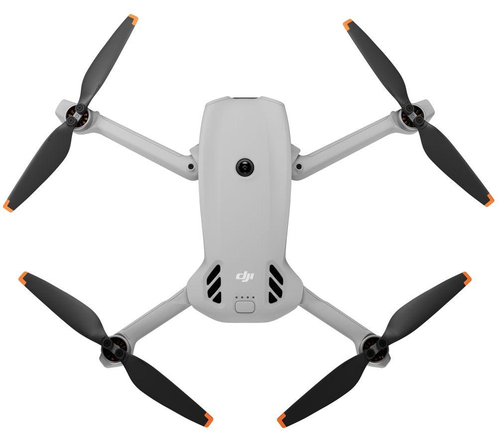 DJI Lito X1 Fly More Combo with RC-2 Remote Controller - Grey image number 3 of 6