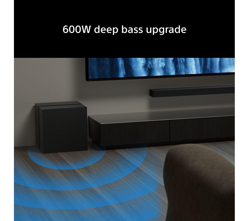 SONY BRAVIA Theatre Sub 9 SASW9 Wireless Subwoofer image number 2 of 6