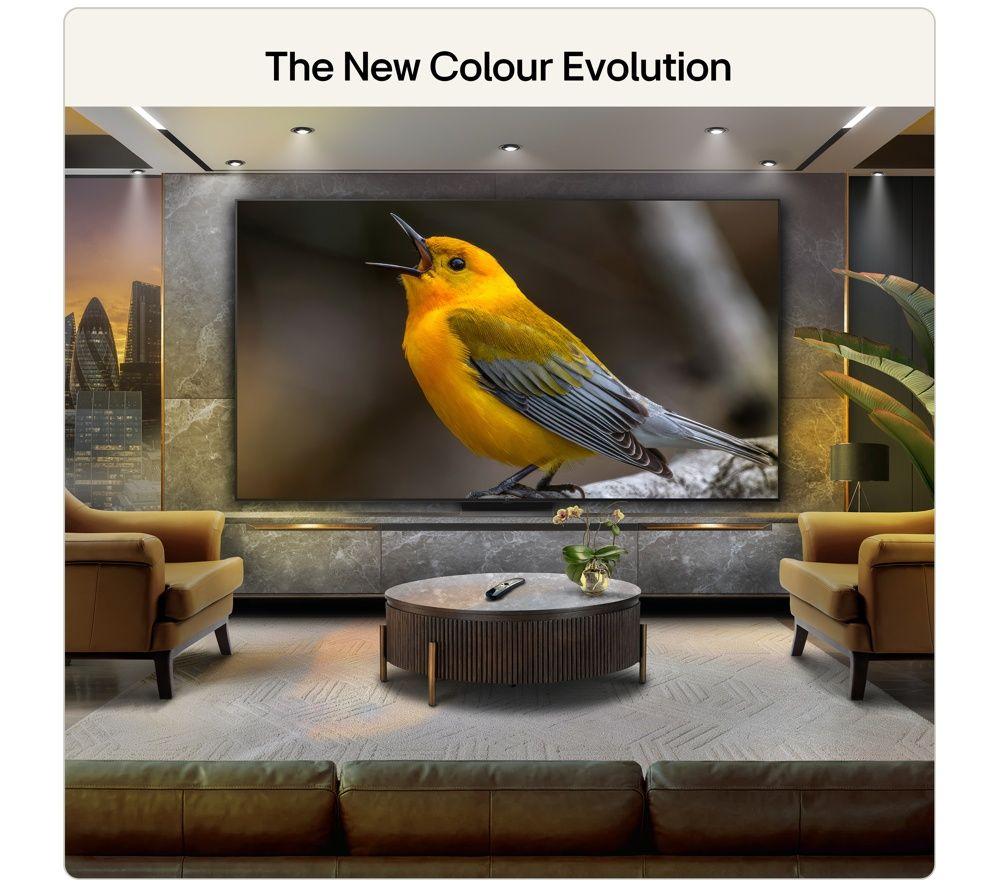 LG MRGB96 100" Micro RGB AI 4K HDR Smart TV 2026 - 100MRGB96B6B image number 10 of 13