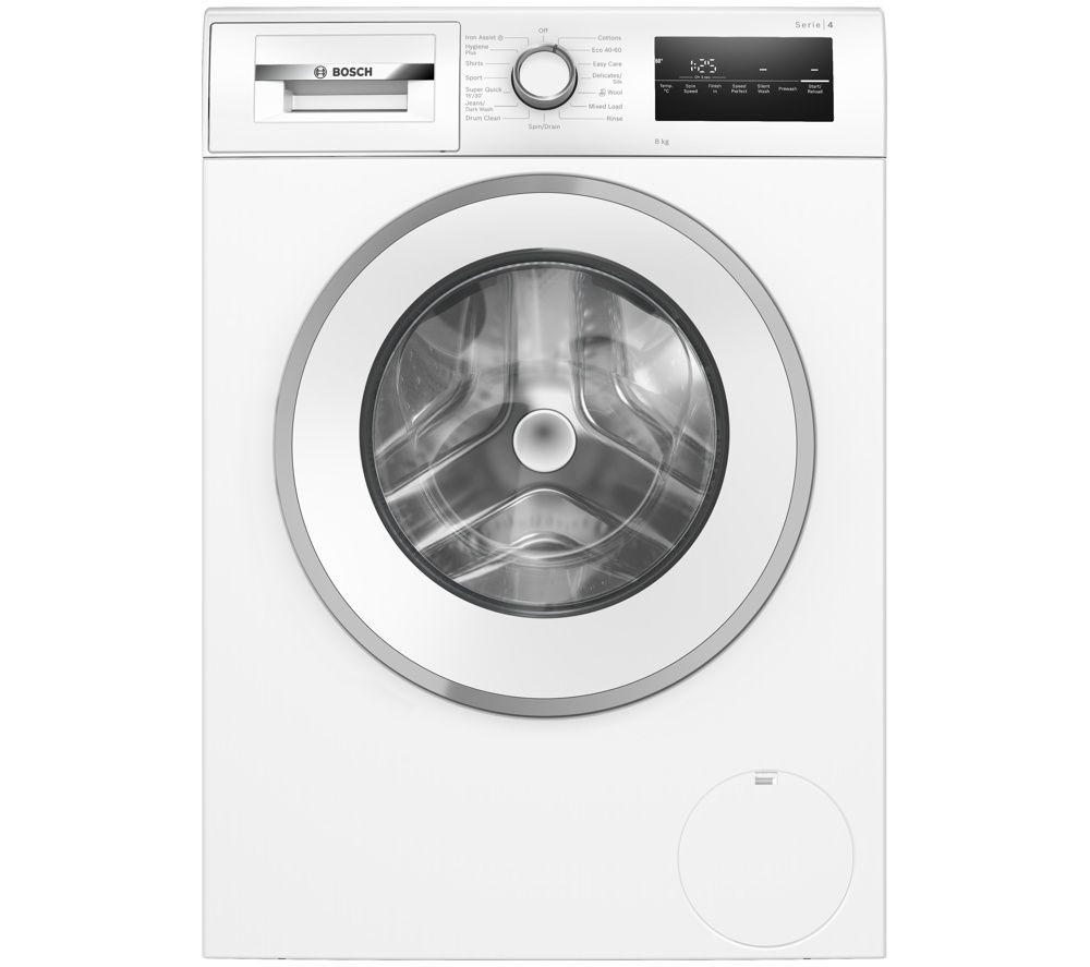 BOSCH Series 4 WAN28254GB 8 kg 1400 Spin Washing Machine - White