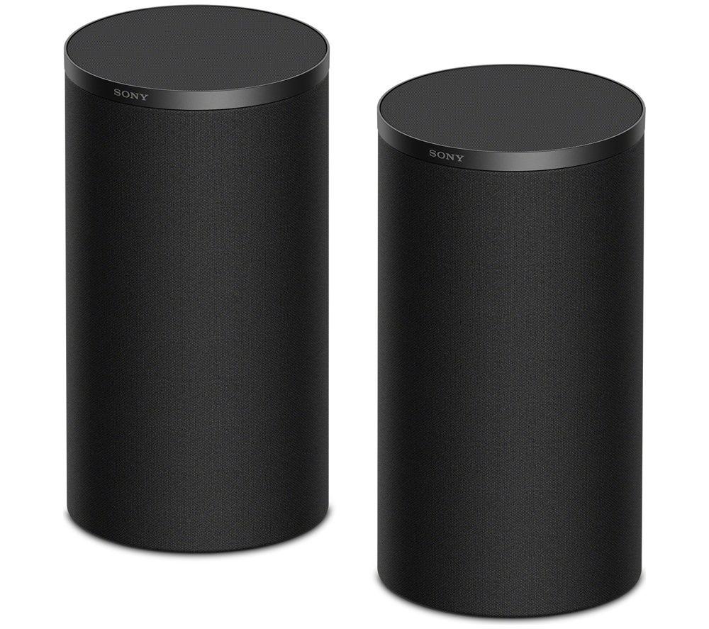 Sony Bravia Theatre Rear 9 SARS9 Wireless Speakers - Black