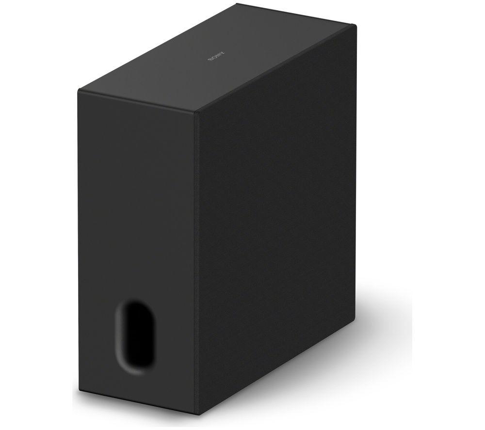 Sony Bravia Theatre Sub 8 SASW8 Wireless Subwoofer, Black
